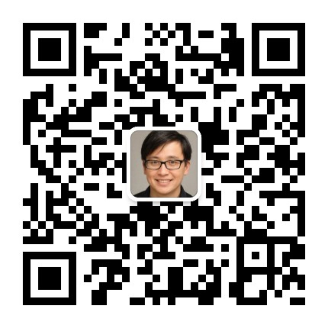 Allen说懂TRO 客服微信二维码